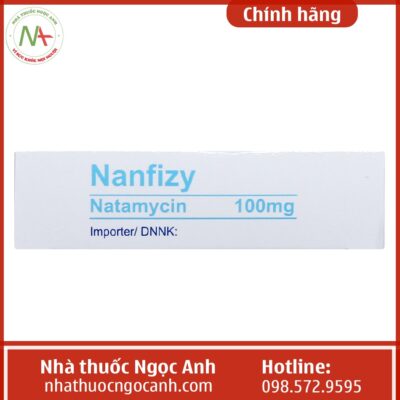 Nanfizy 100mg (2)
