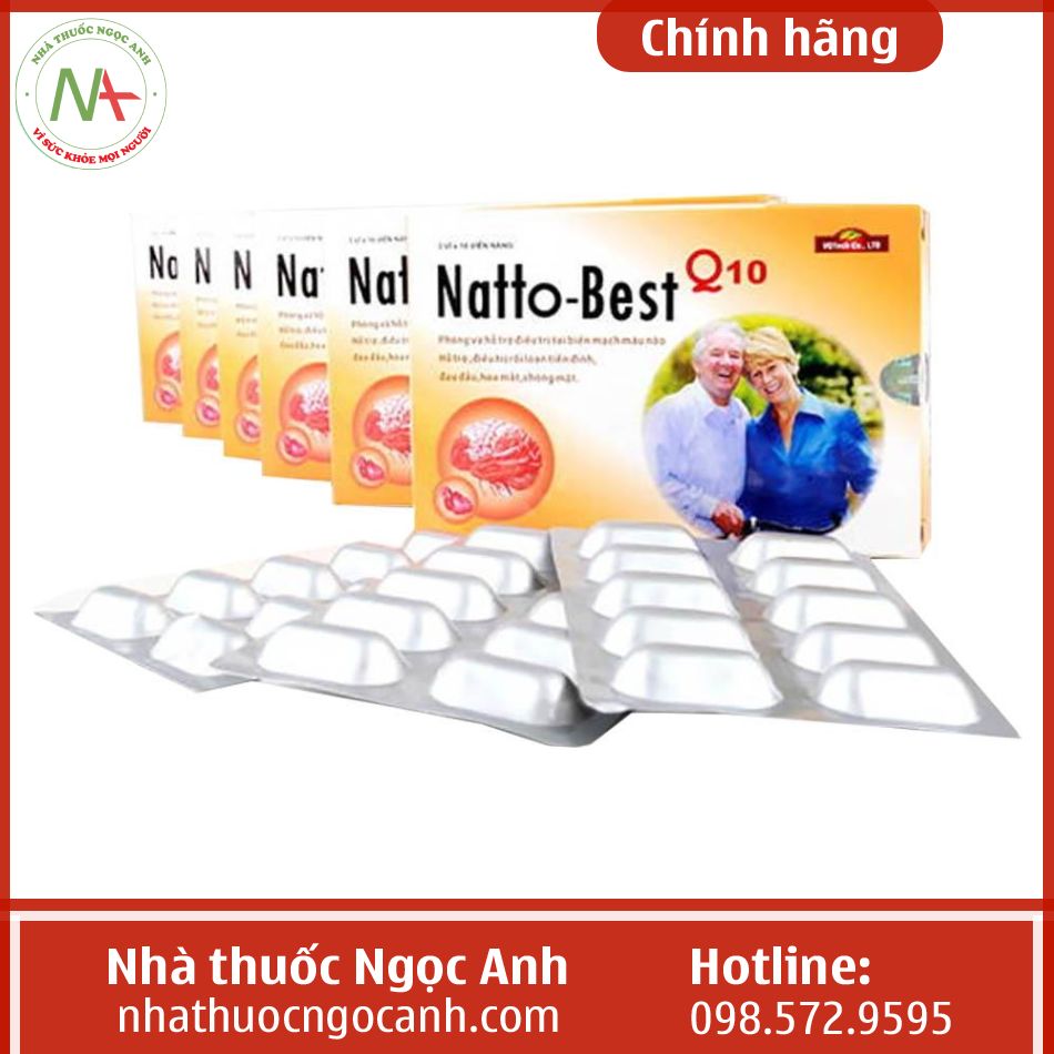 Natto-best Q10 An Đại Phát