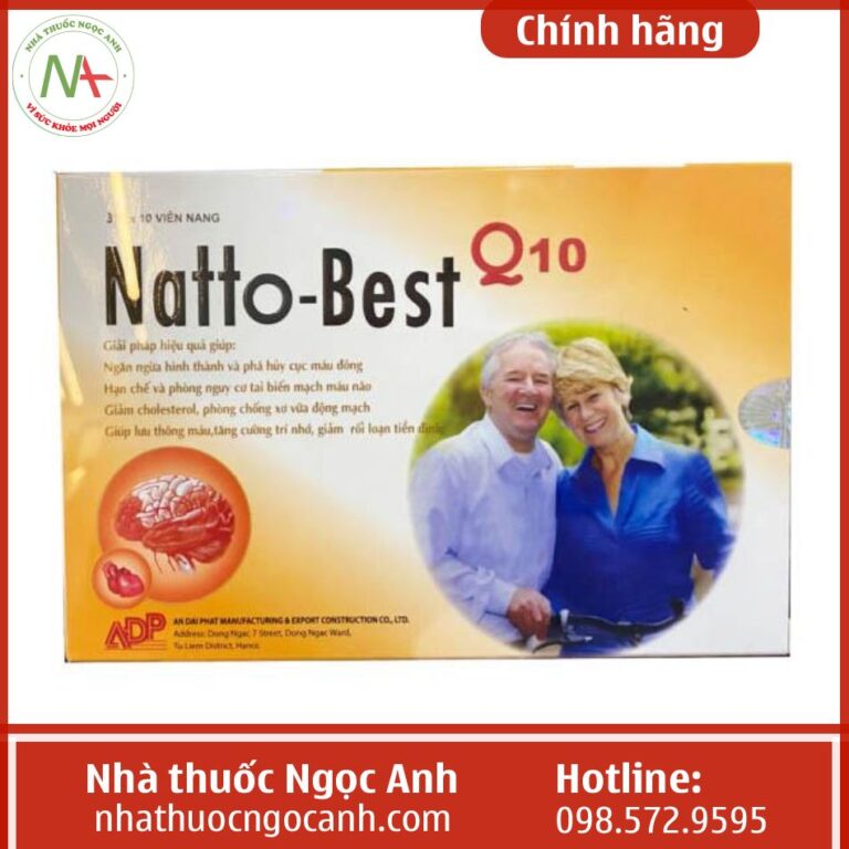 Natto-best Q10 An Đại Phát