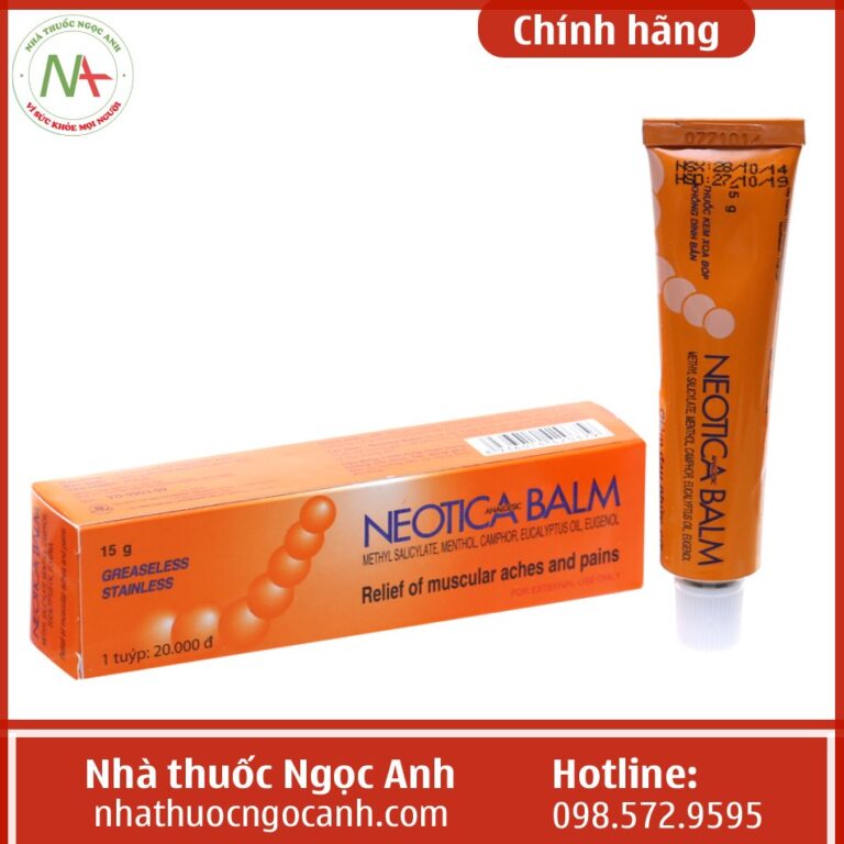 Neotica Balm