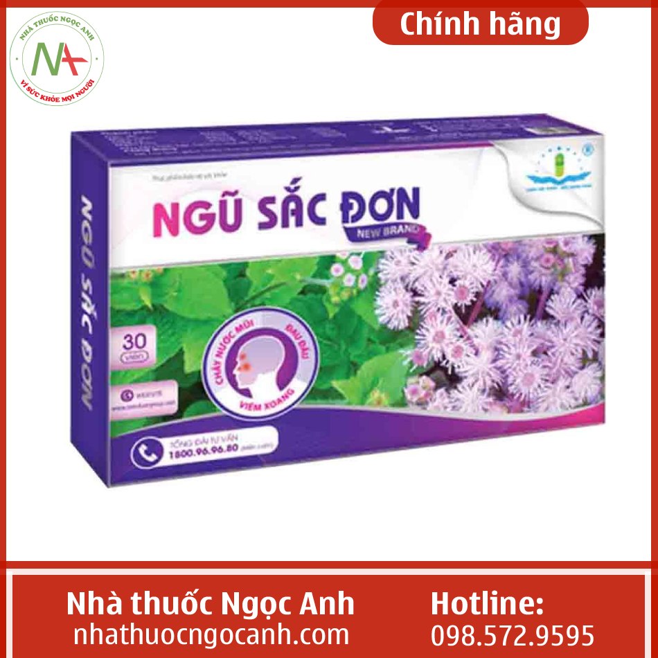 Ngũ Sắc Đơn