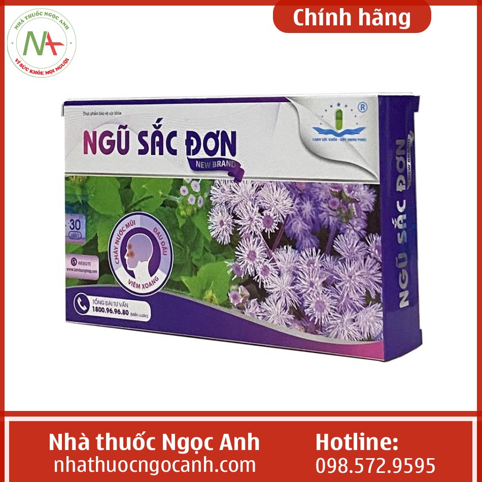 Ngũ Sắc Đơn