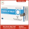 Hộp thuốc Rabizol 20 Tablet