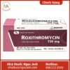 Roxithromycin 150mg Imexpharm