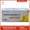 Hộp thuốc SaVi Losartan 50