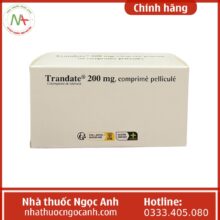 Trandate 200mg