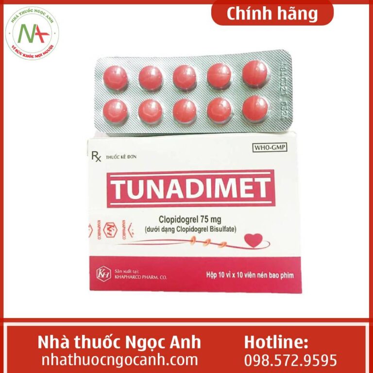 Tunadimet 75mg