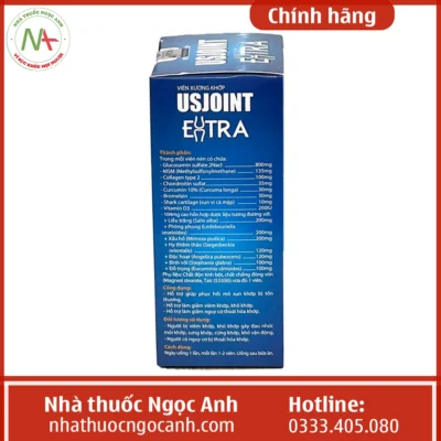 Hộp Usjoint Extra