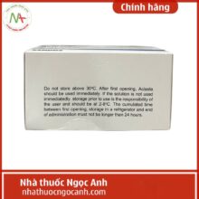 Aclasta 5mg/100ml