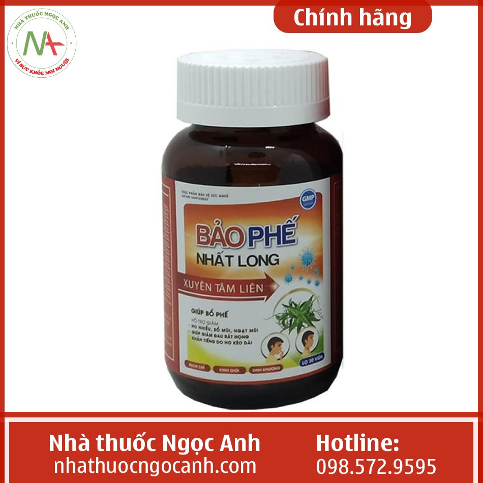 Bảo Phế Nhất Long