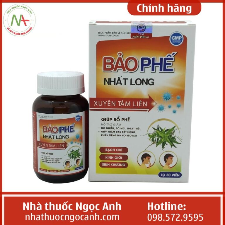 Bảo Phế Nhất Long