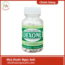 Dexone 0,5mg