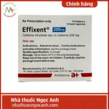 Effixent 200mg