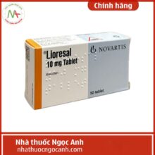 Lioresal 10mg