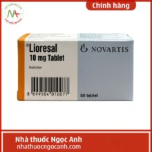 Lioresal 10mg
