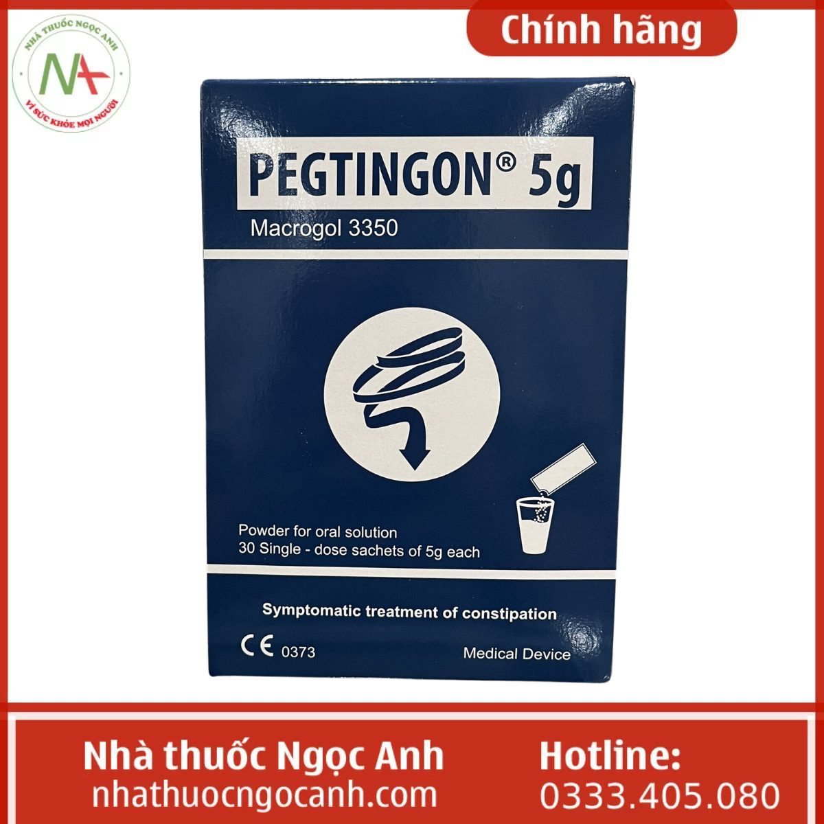 Pegtingon 5g