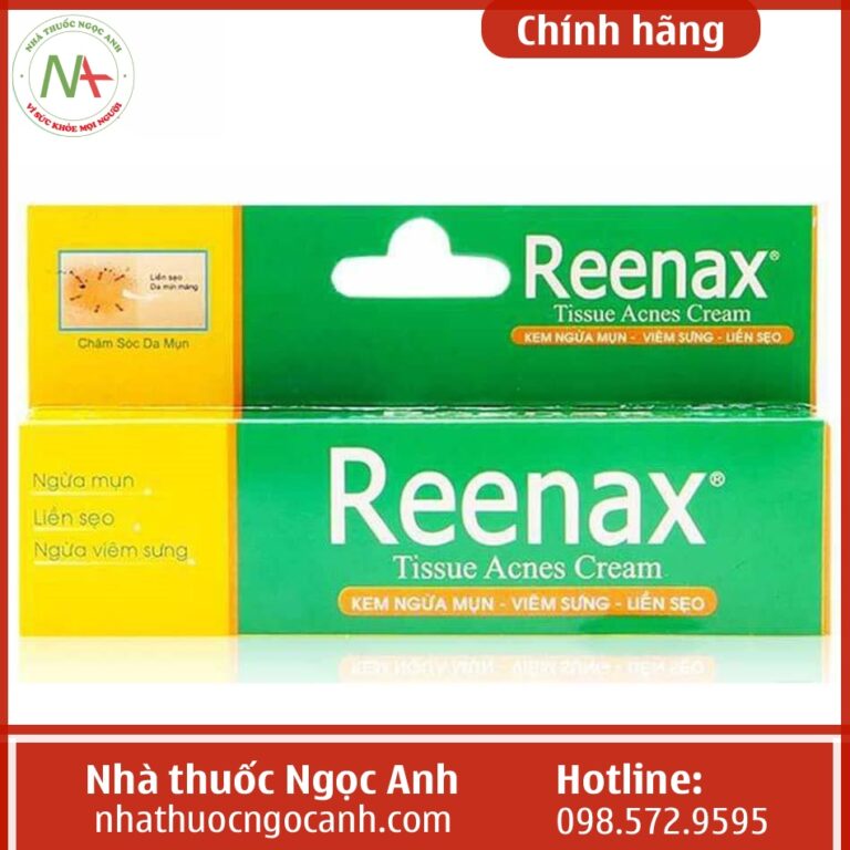 Hình ảnh sản phẩm Reenax