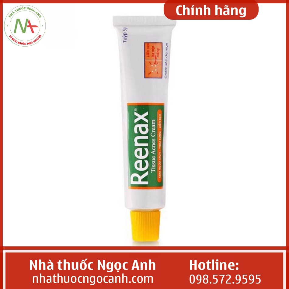 Hình ảnh sản phẩm Reenax