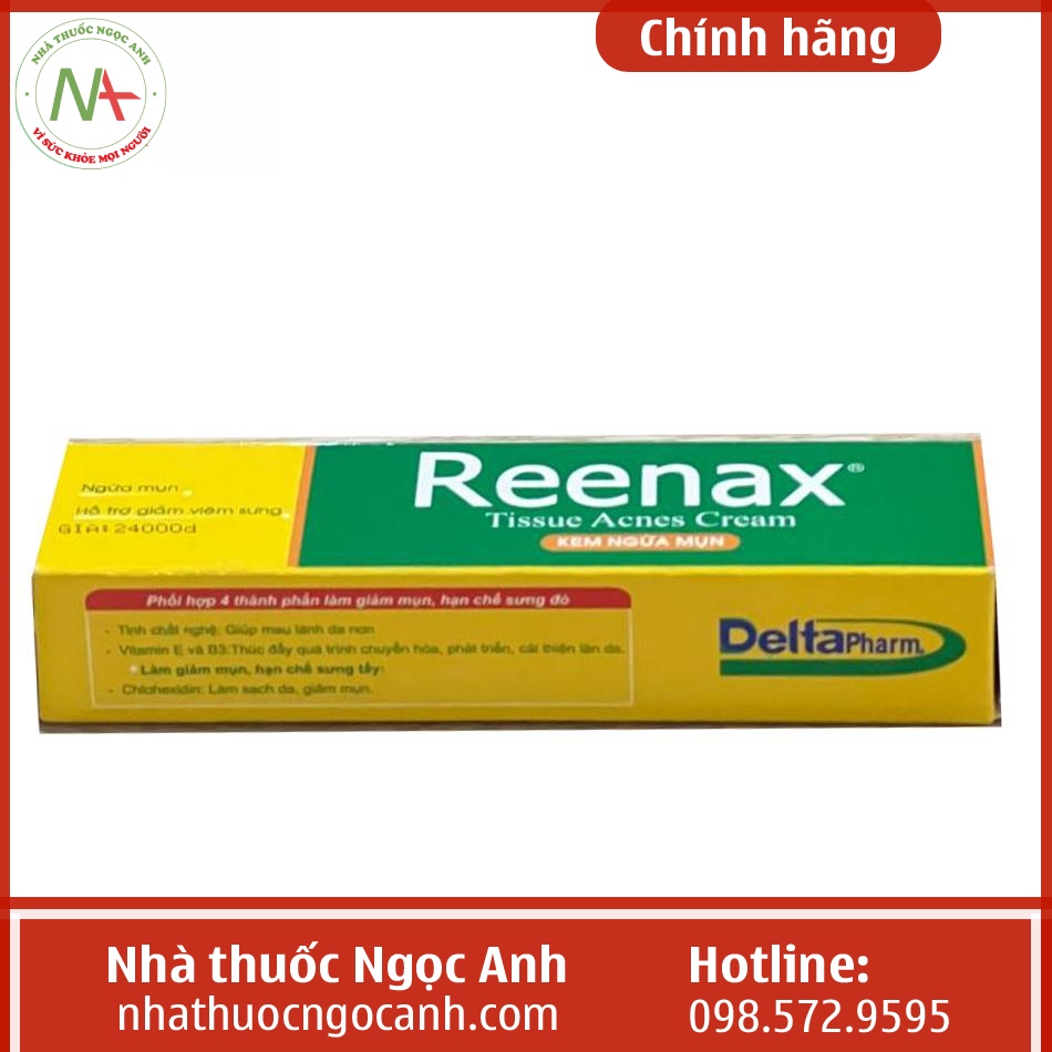 Hình ảnh sản phẩm Reenax