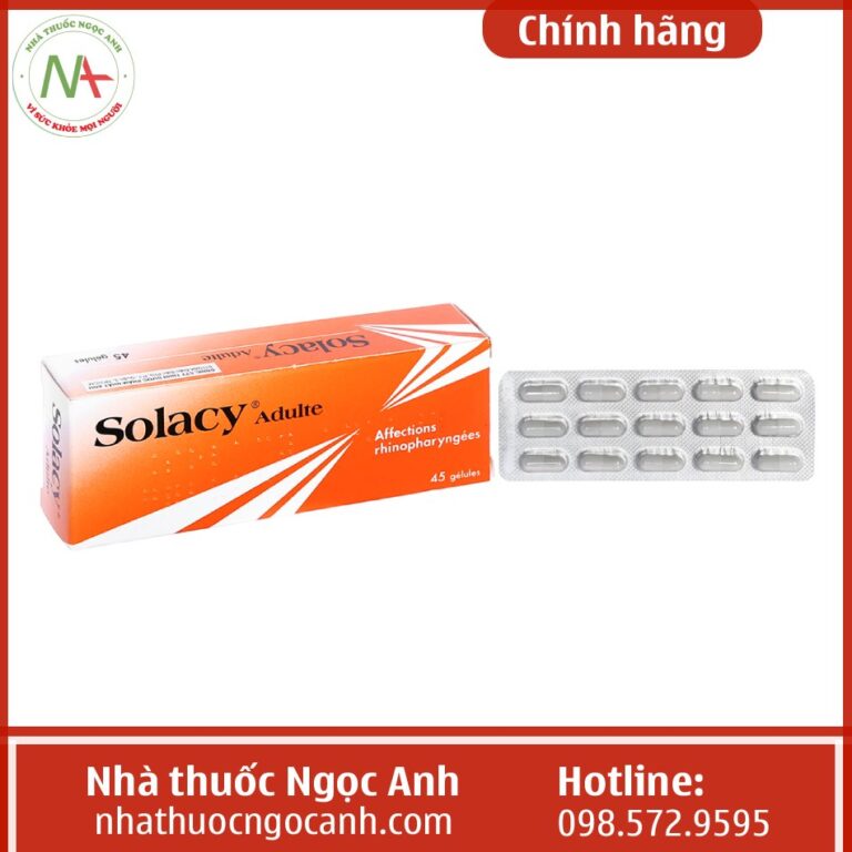 solacy adulte