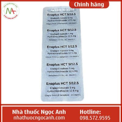 thuoc-Enaplus-HCT 5-12.5-Stella