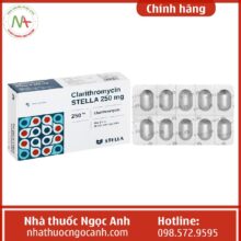 thuoc-clarithromycin-stella-250-mg