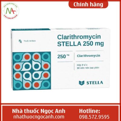 thuoc-clarithromycin-stella-250-mg