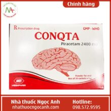Thuốc Conqta là thuốc gì?