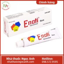 Thuốc Enoti 10g có tác dụng gì?