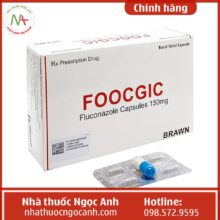 Thuốc Foocgic 150mg có tác dụng gì?