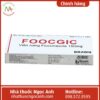 Thuốc Foocgic 150mg có tác dụng gì?
