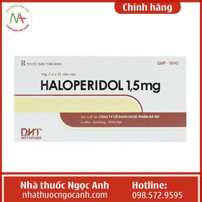 thuoc-Haloperidol