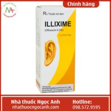 Thuốc Illixime 5ml