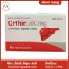 Orthin 500mg là thuốc gì?