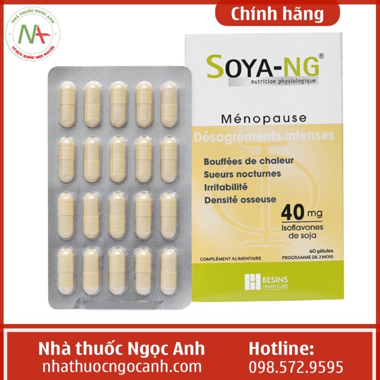 Hình ảnh sản phẩm Soya-NG