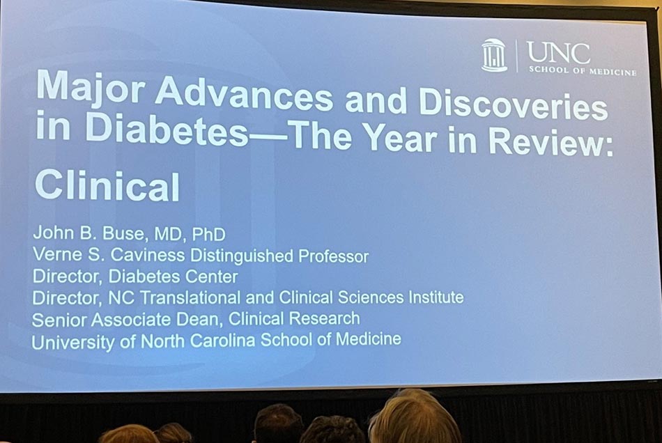 Những tiến bộ và thành tựu lớn về điều trị bệnh đái tháo đường trong năm qua