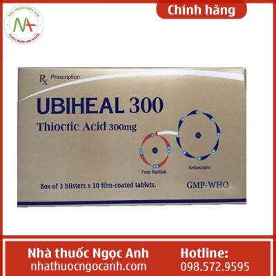 thuốc Ubiheal 300