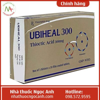 thuốc Ubiheal 300