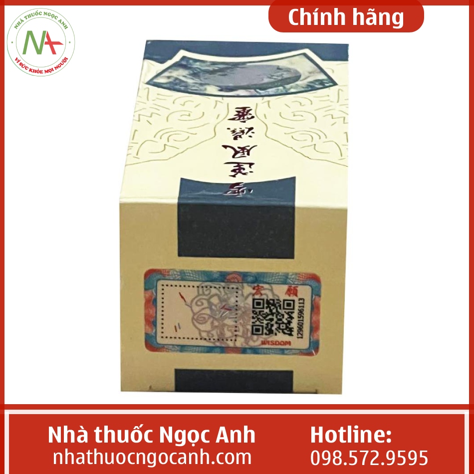 Thuốc Saurean Fong Sep Lin là thuốc gì? mua ở đâu? giá bao nhiêu