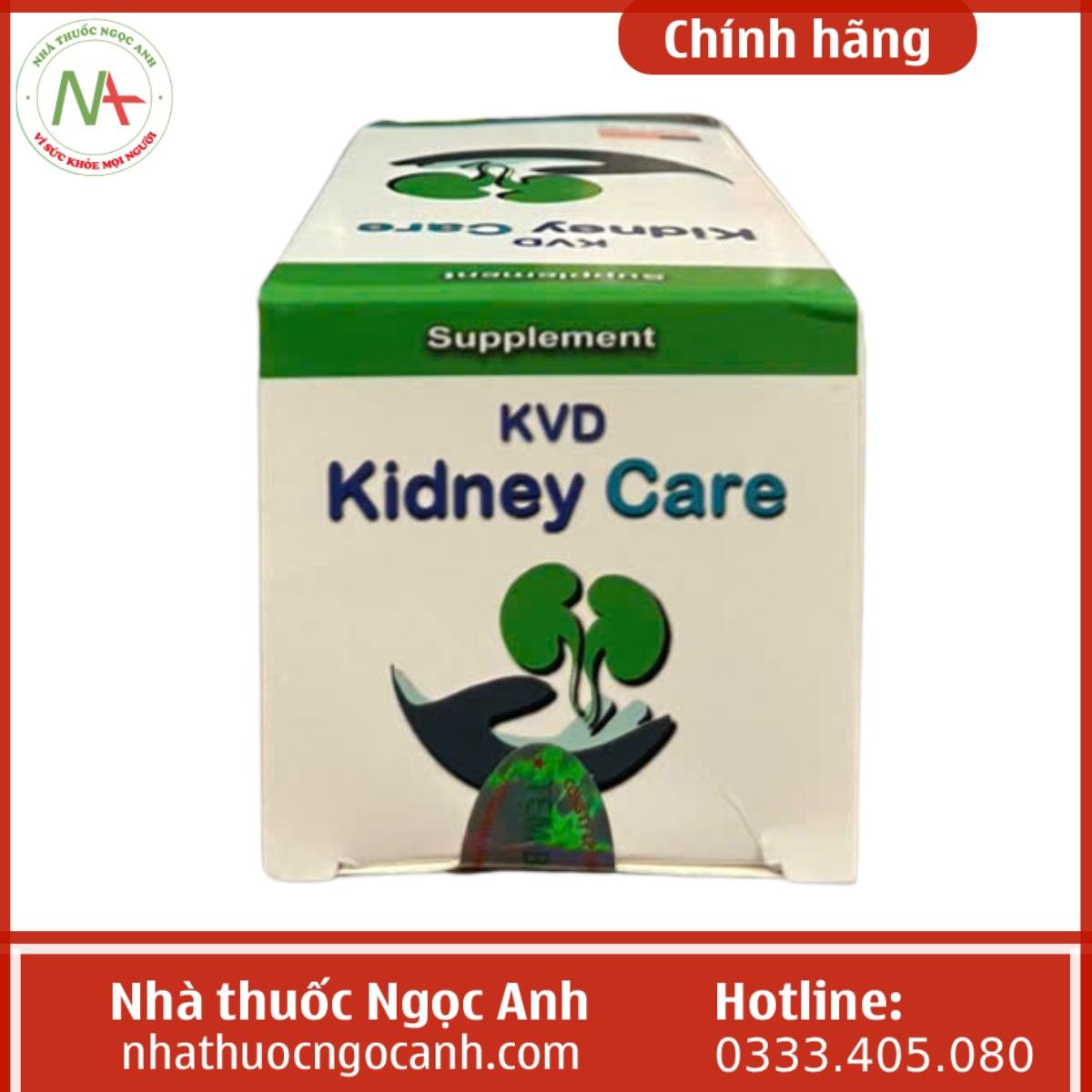 KVD Kidney Care