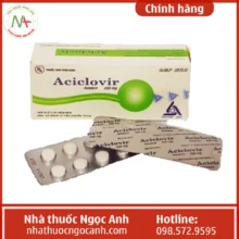 Aciclovir 200 mg Meyer