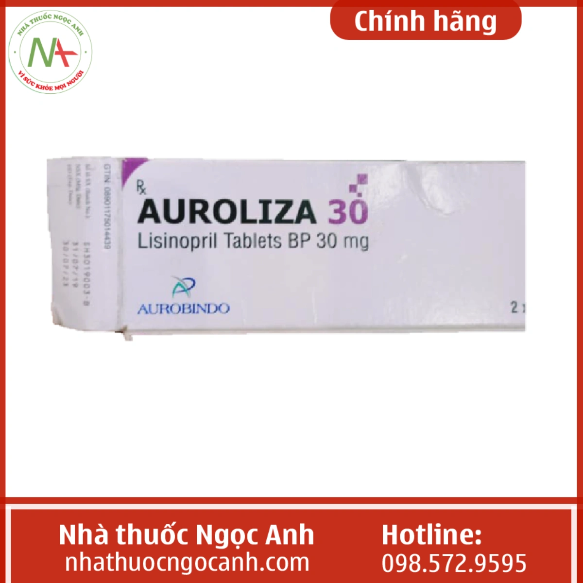 Auroliza 30