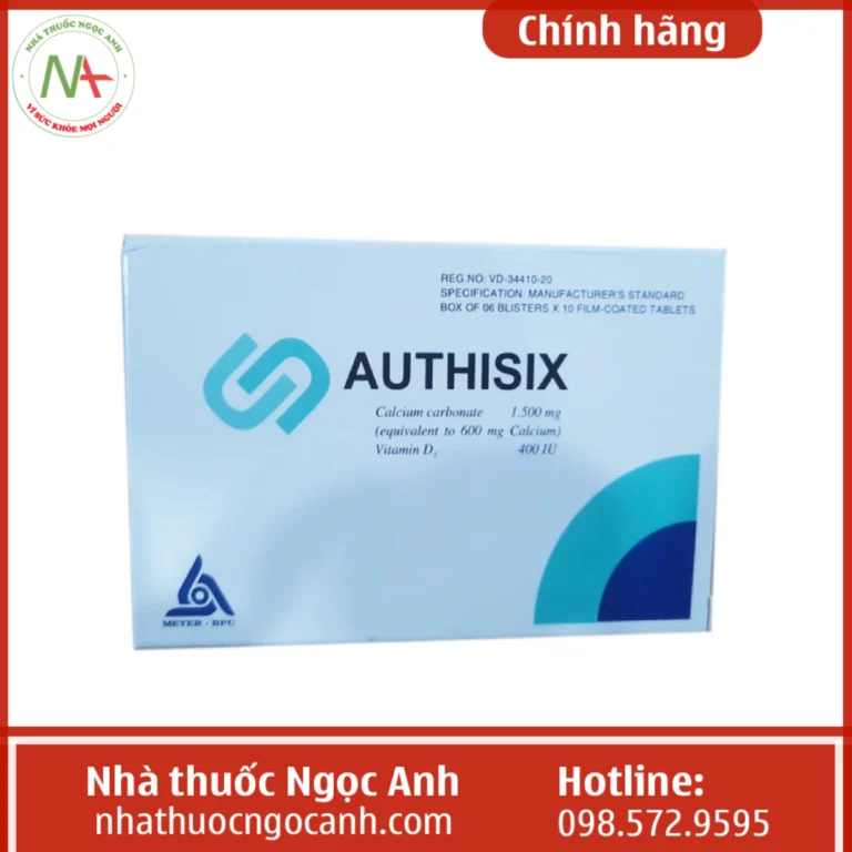 Authisix 1500mg