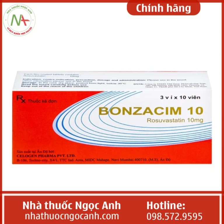 Bonzacim 10mg