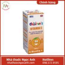 Children’s Vitamin C
