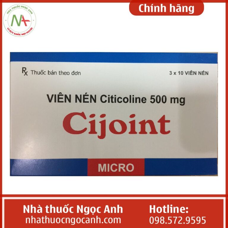 Cijoint 500mg