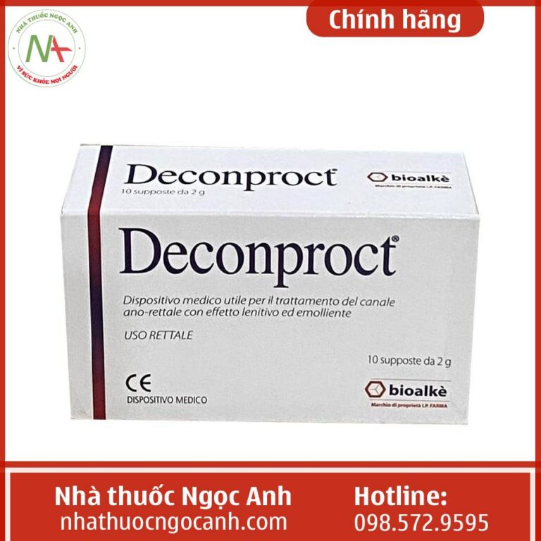 Deconproct