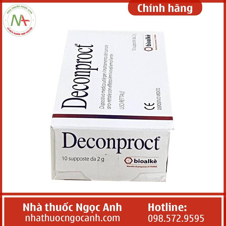 Deconproct