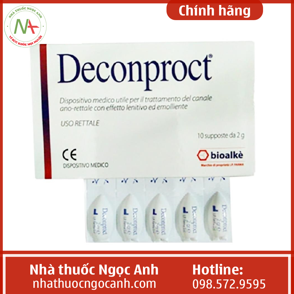 Deconproct