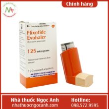 Flixitide Evohaler 125mcg (3)